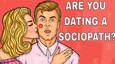 signs you re dating a female sociopath